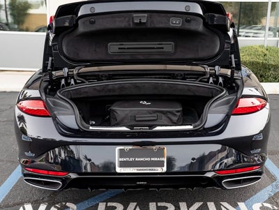 2026 Bentley Continental GTC Base