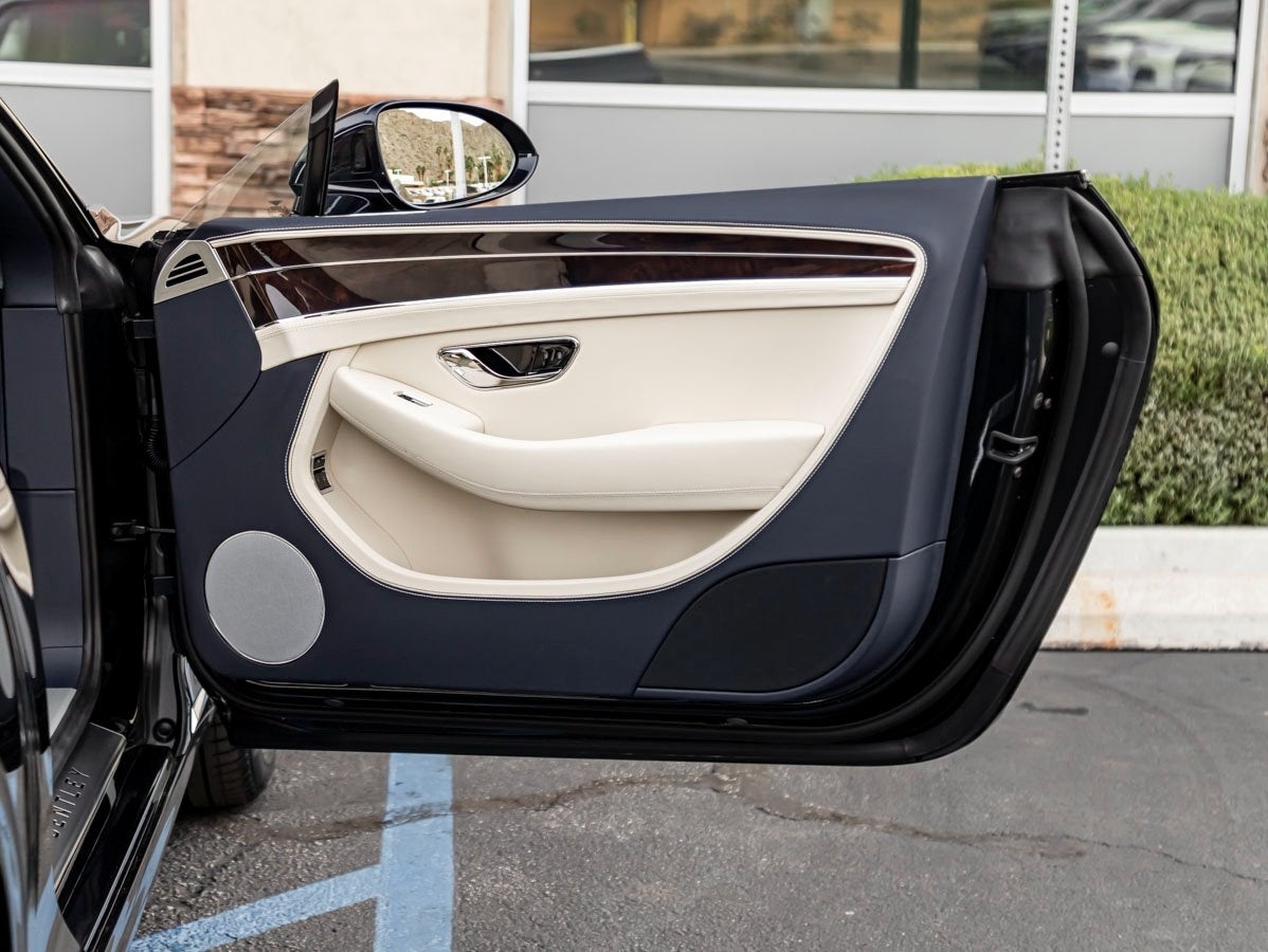 2026 Bentley Continental GTC Base