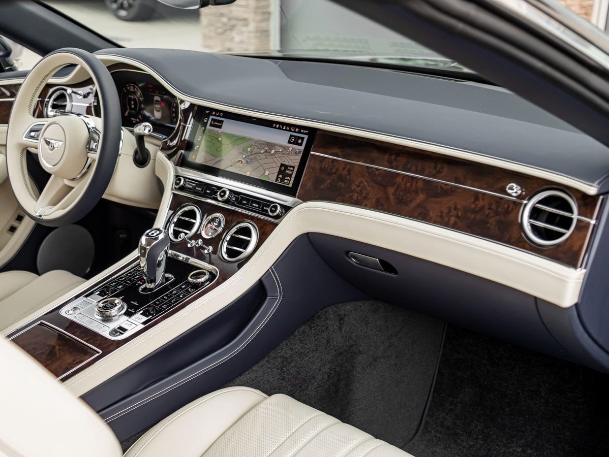 2026 Bentley Continental GTC Base