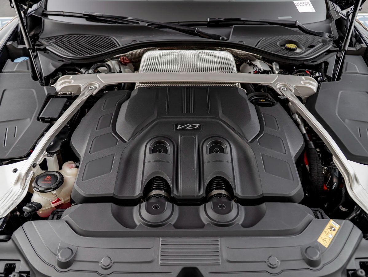 2026 Bentley Continental GTC Base