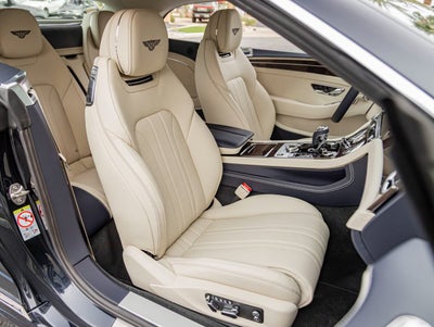 2026 Bentley Continental GTC V8