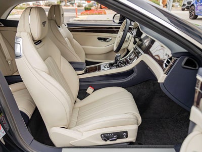 2026 Bentley Continental GTC V8
