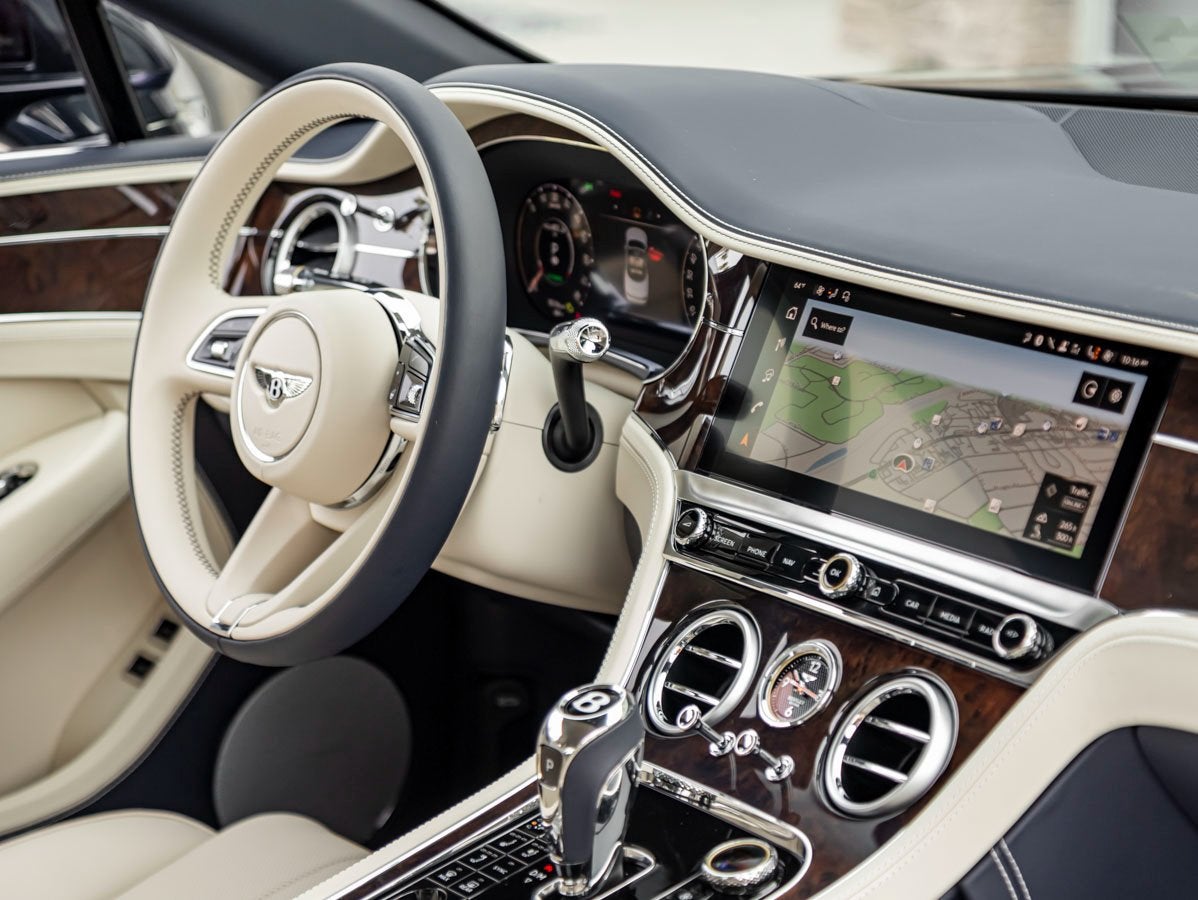2026 Bentley Continental GTC V8