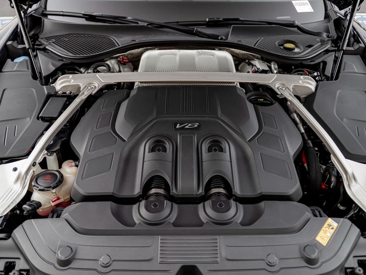 2026 Bentley Continental GTC V8