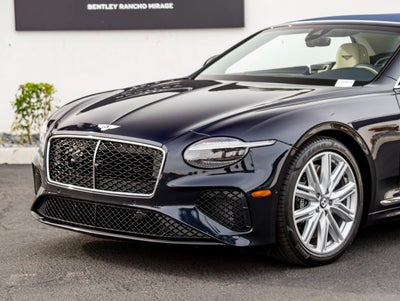 2026 Bentley Continental GTC Base