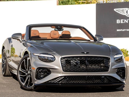 2026 Bentley Continental GTC V8 S