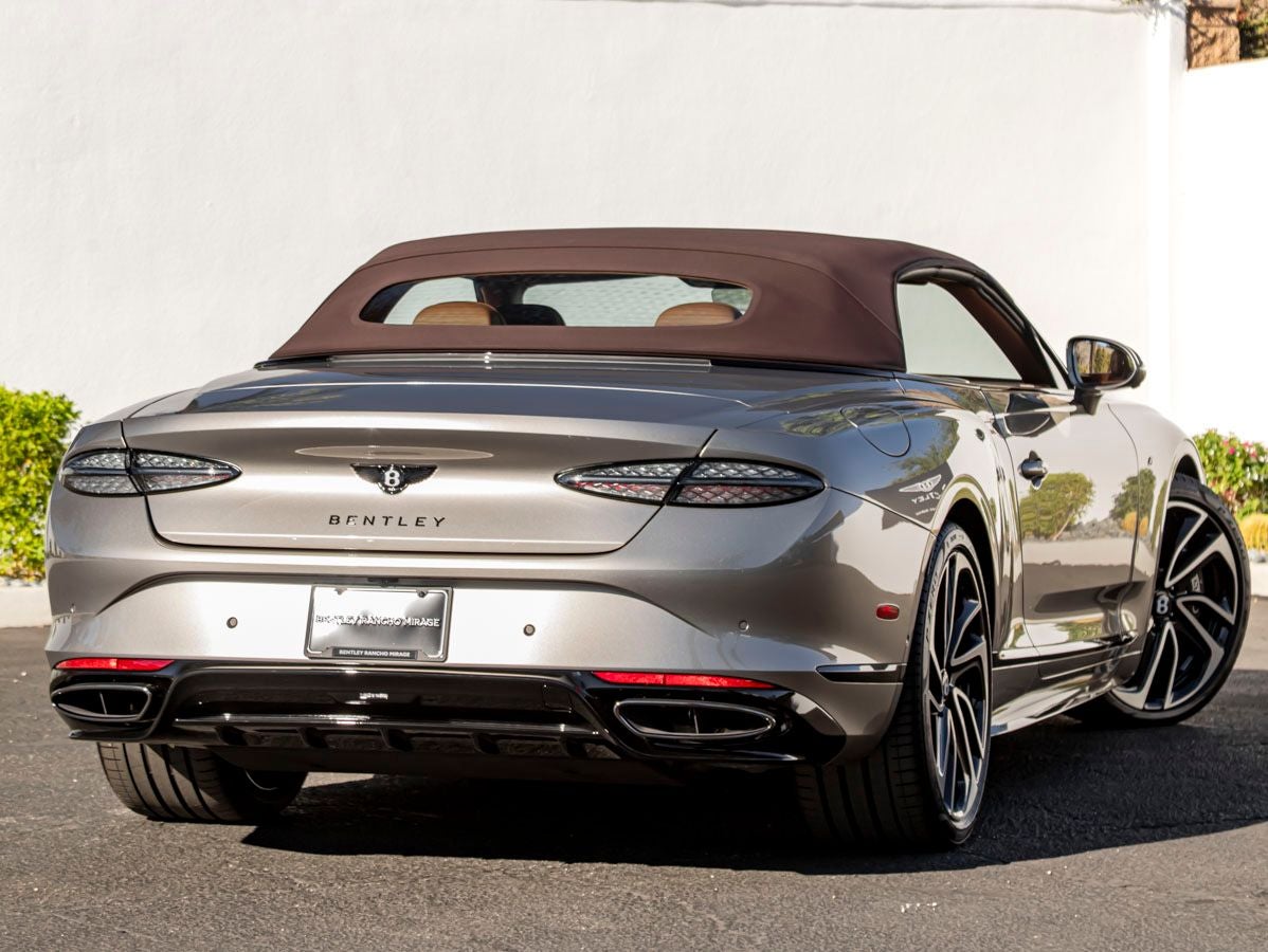 2026 Bentley Continental GTC V8 S