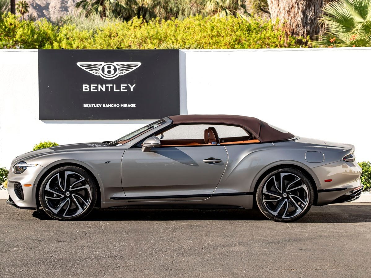 2026 Bentley Continental GTC V8 S