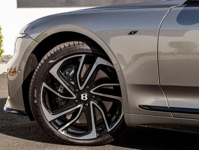2026 Bentley Continental GTC V8 S