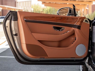 2026 Bentley Continental GTC V8 S
