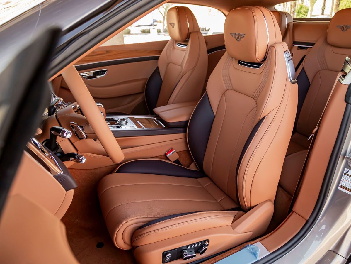 2026 Bentley Continental GTC V8 S