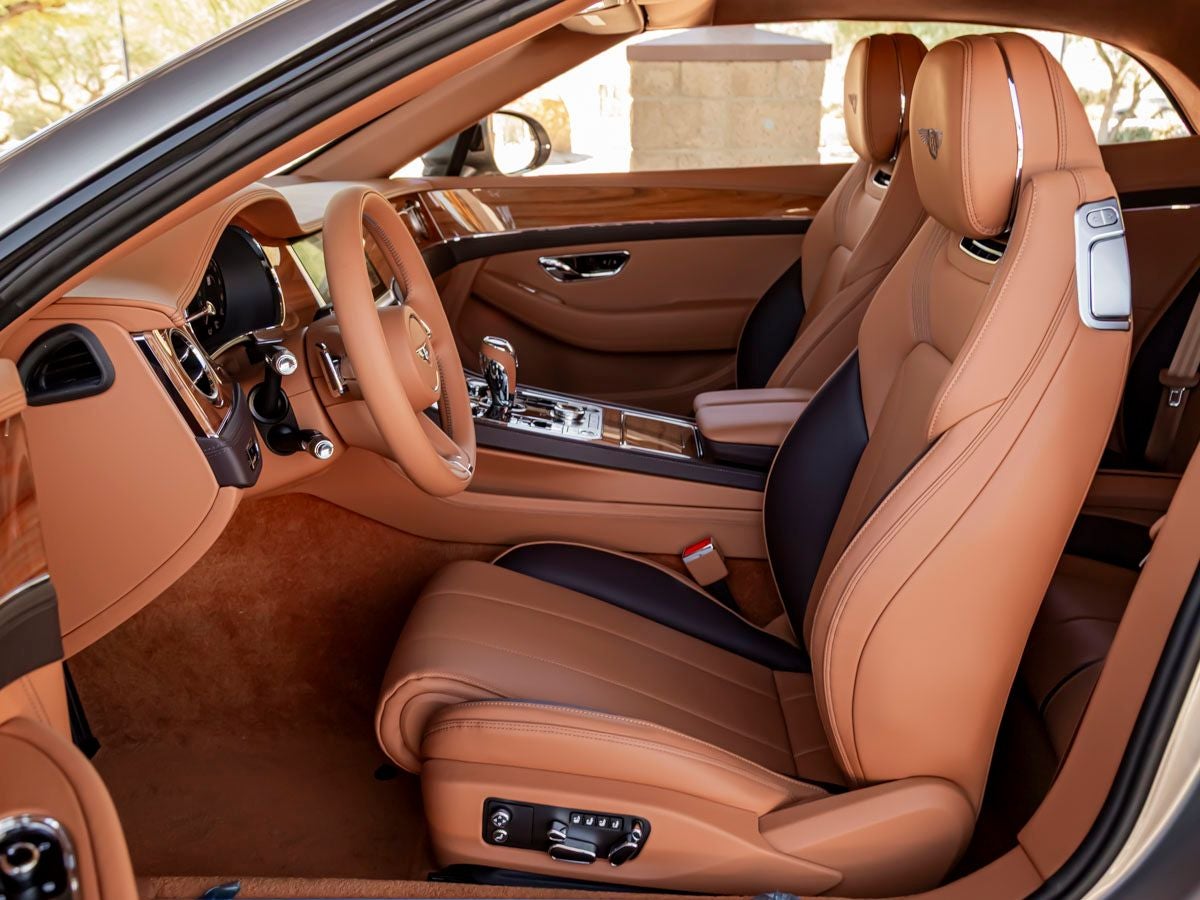 2026 Bentley Continental GTC V8 S