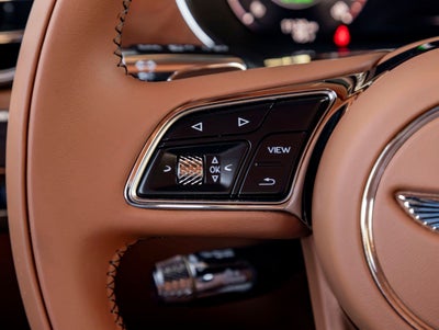2026 Bentley Continental GTC V8 S