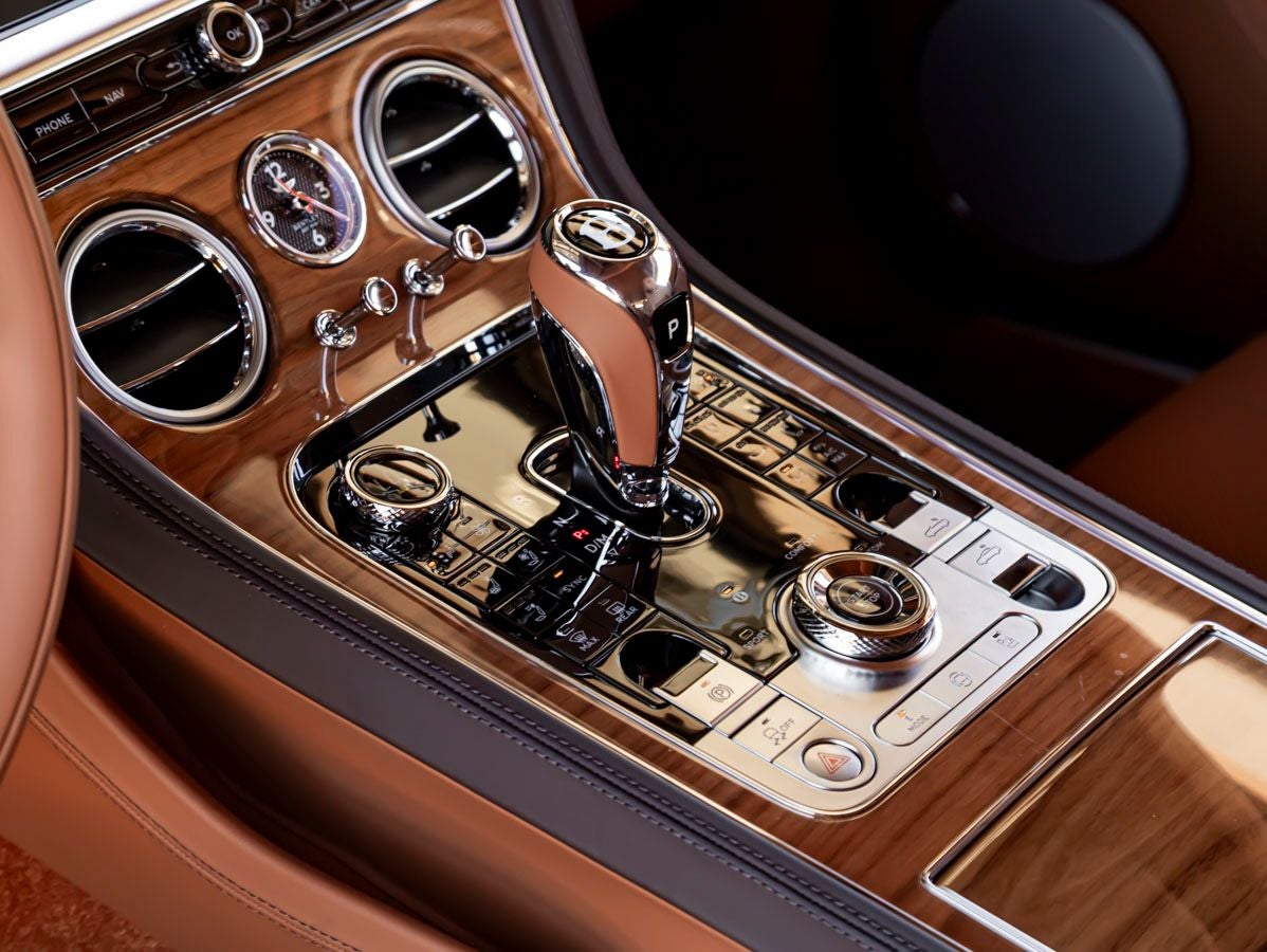 2026 Bentley Continental GTC V8 S