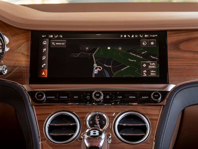 2026 Bentley Continental GTC V8 S