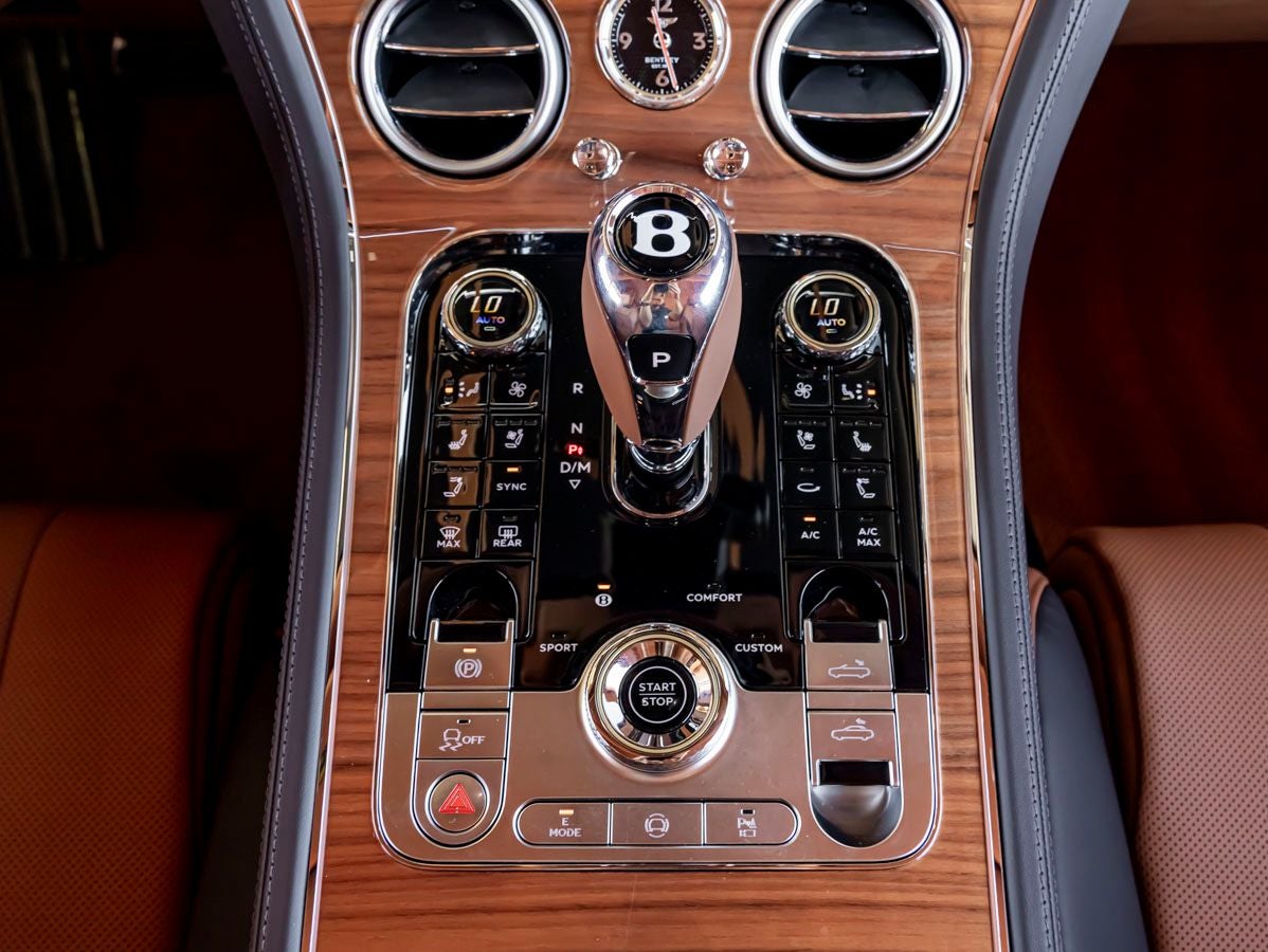 2026 Bentley Continental GTC V8 S