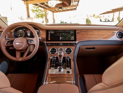 2026 Bentley Continental GTC V8 S
