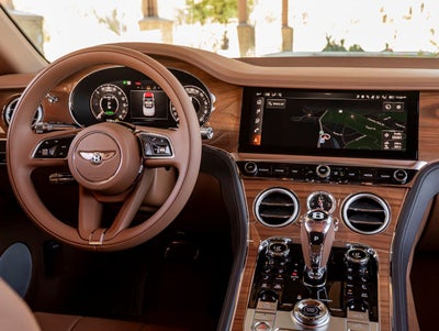 2026 Bentley Continental GTC V8 S