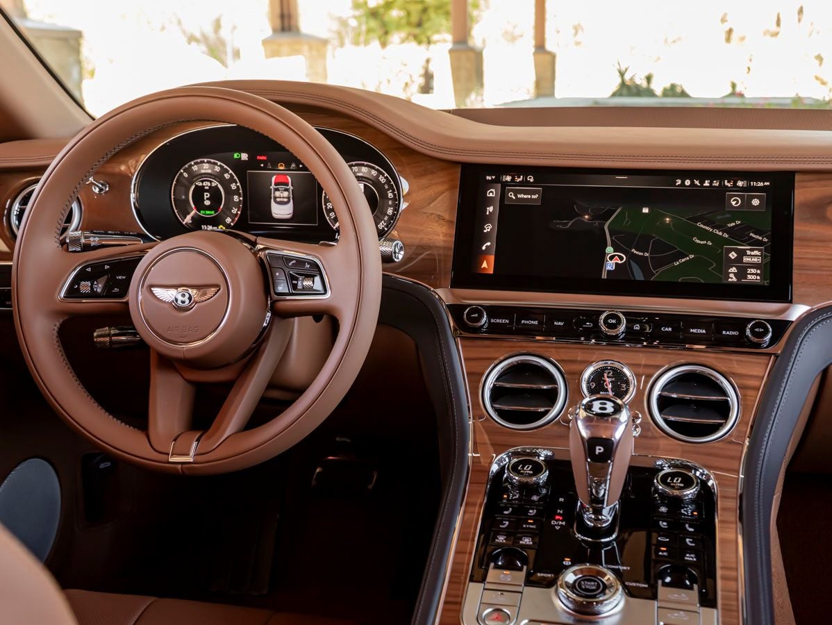 2026 Bentley Continental GTC V8 S