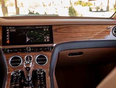 2026 Bentley Continental GTC V8 S