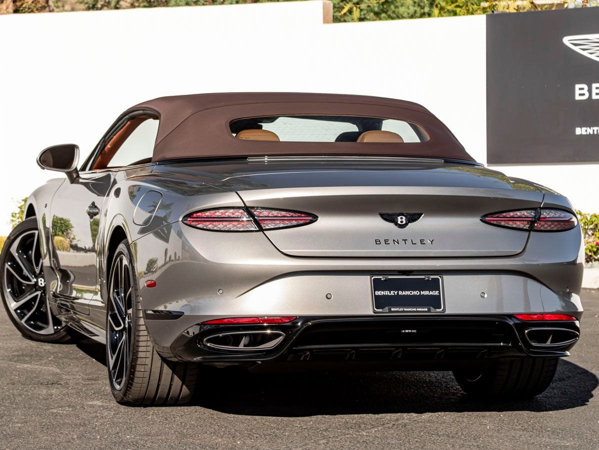 2026 Bentley Continental GTC V8 S