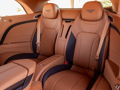 2026 Bentley Continental GTC V8 S