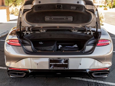2026 Bentley Continental GTC V8 S