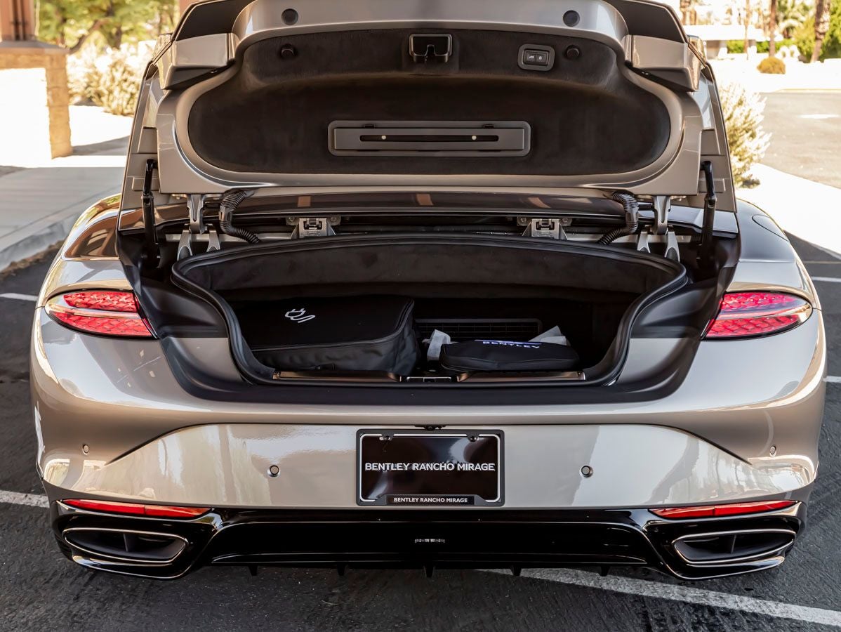 2026 Bentley Continental GTC V8 S