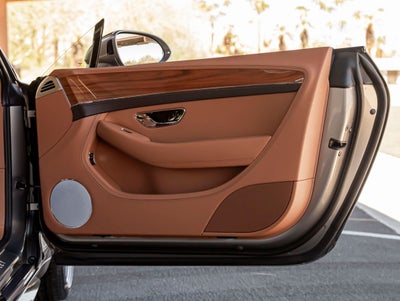 2026 Bentley Continental GTC V8 S
