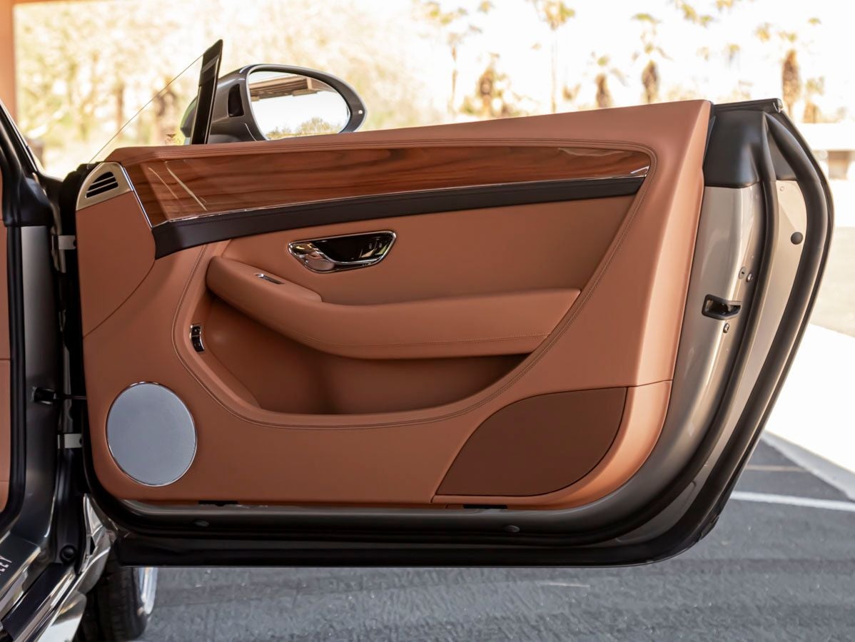2026 Bentley Continental GTC V8 S