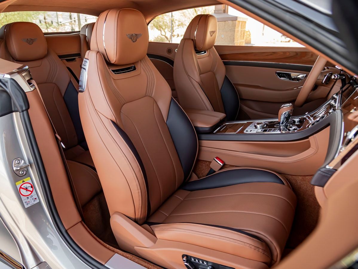 2026 Bentley Continental GTC V8 S