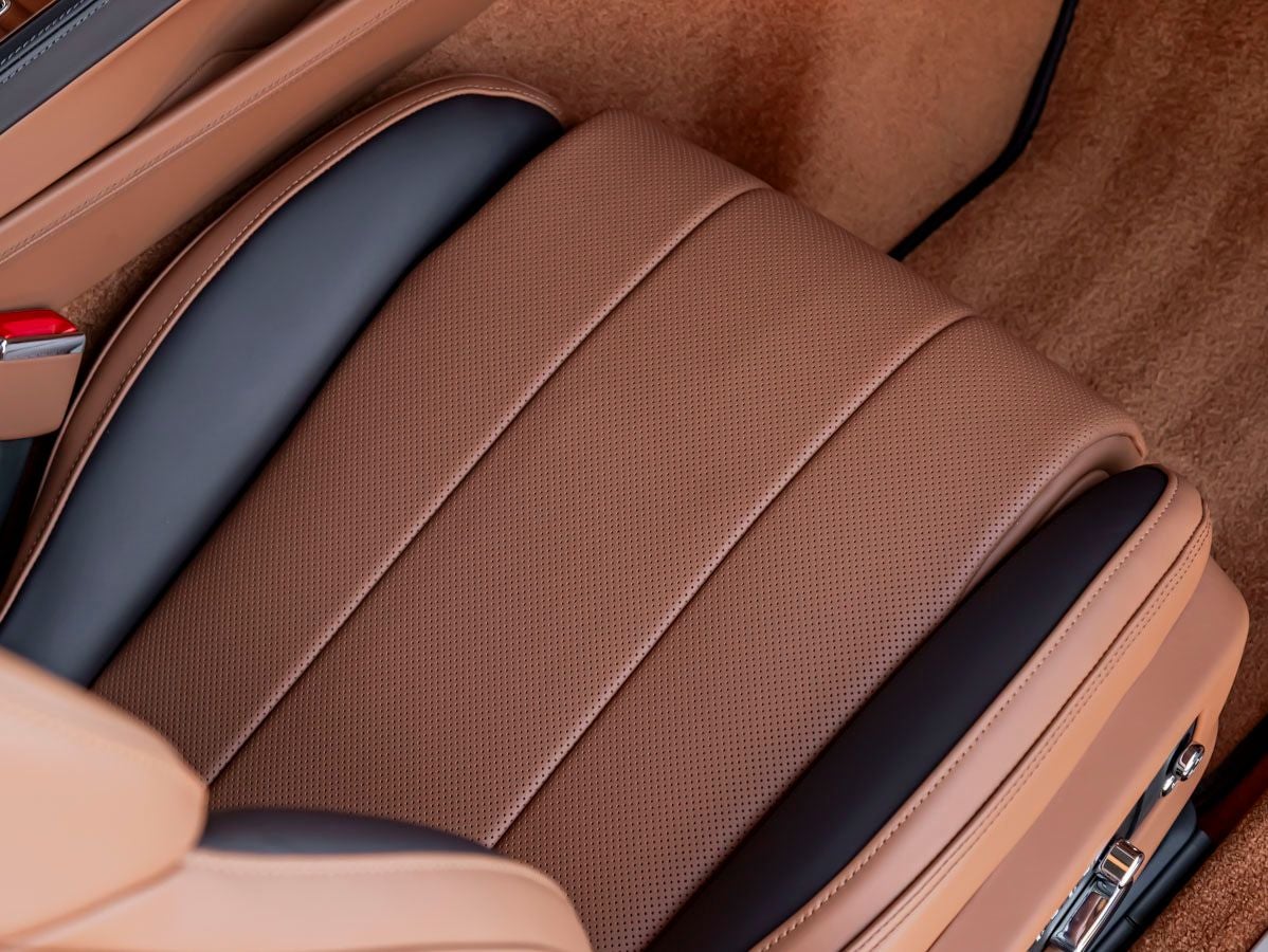2026 Bentley Continental GTC V8 S