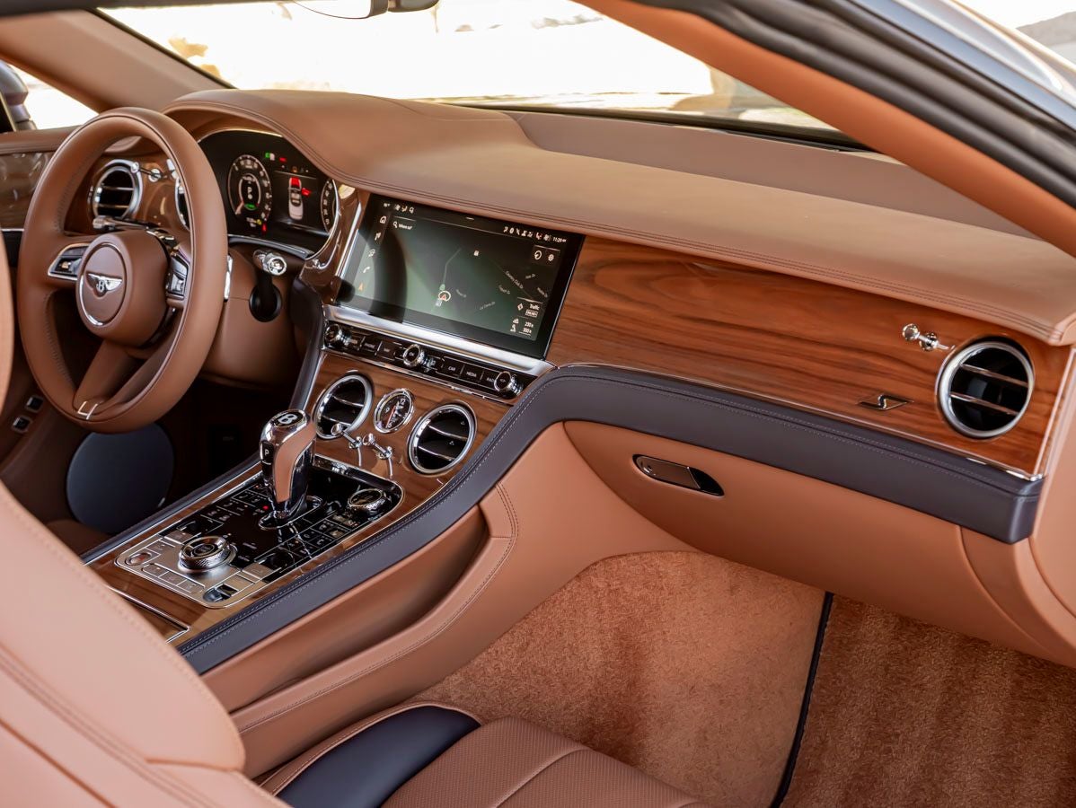 2026 Bentley Continental GTC V8 S