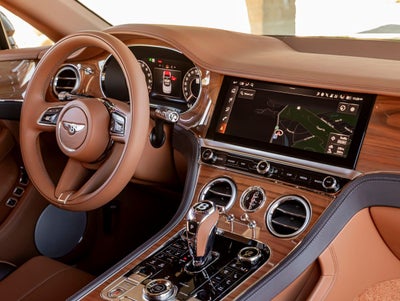 2026 Bentley Continental GTC V8 S