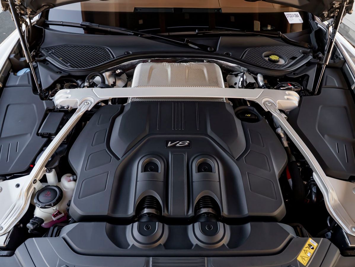 2026 Bentley Continental GTC V8 S