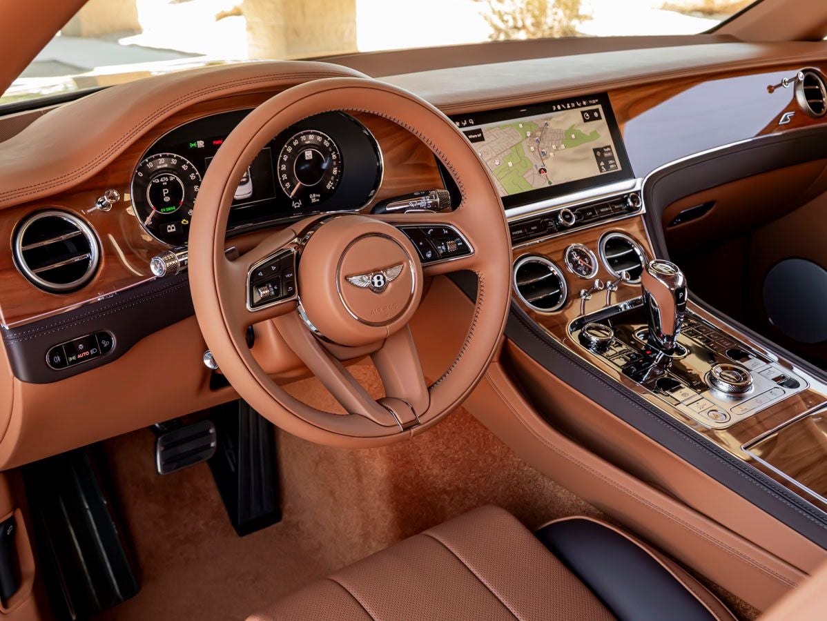 2026 Bentley Continental GTC V8 S