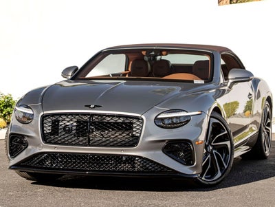 2026 Bentley Continental GTC V8 S