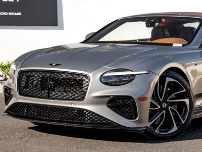 2026 Bentley Continental GTC V8 S