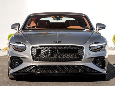 2026 Bentley Continental GTC V8 S