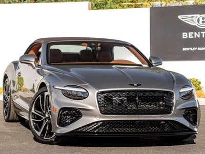 2026 Bentley Continental GTC V8 S