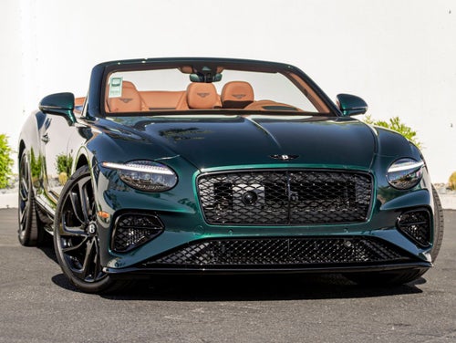 2026 Bentley Continental GTC S