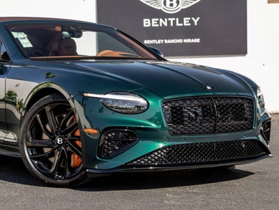 2026 Bentley Continental GTC S