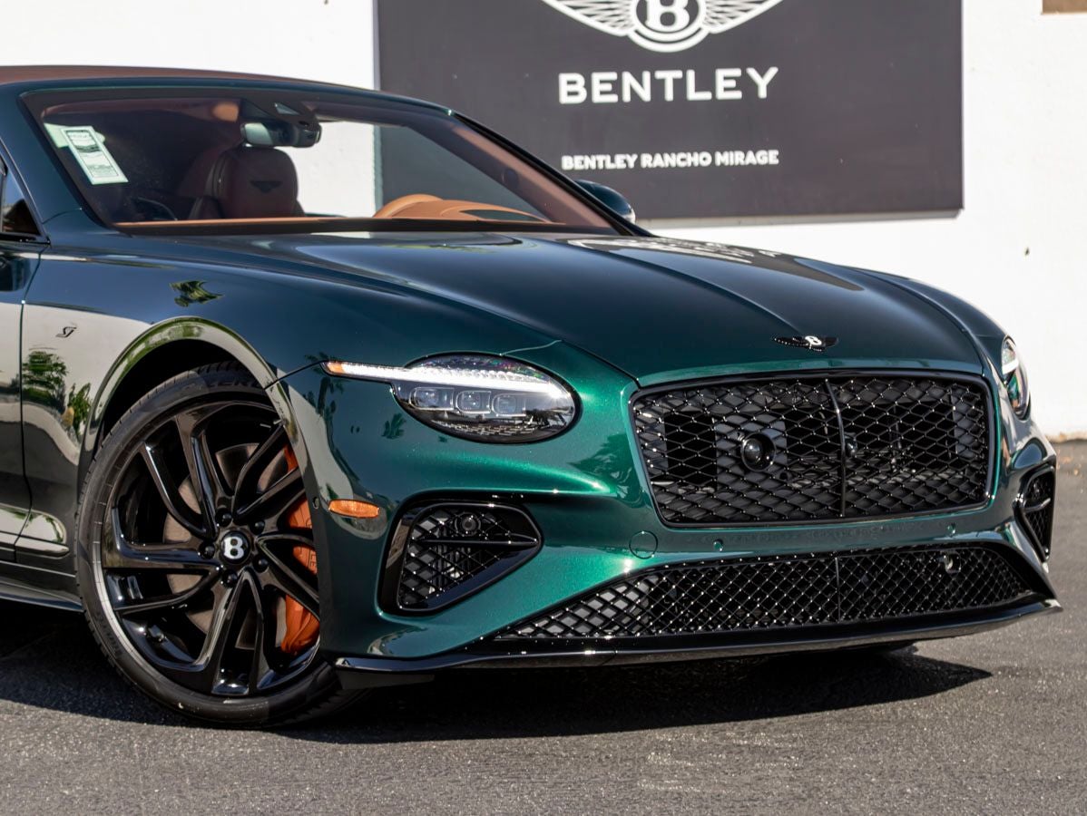 2026 Bentley Continental GTC S