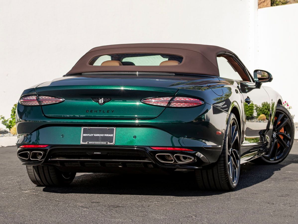 2026 Bentley Continental GTC S