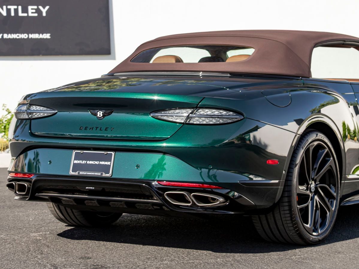 2026 Bentley Continental GTC S