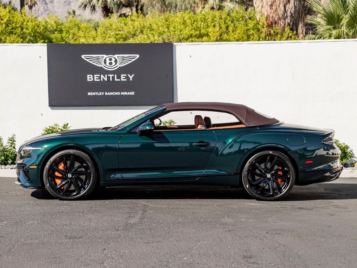 2026 Bentley Continental GTC S