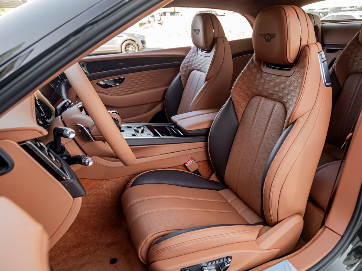 2026 Bentley Continental GTC S