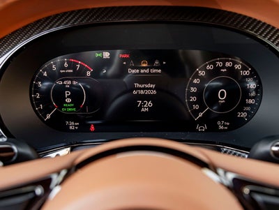2026 Bentley Continental GTC S
