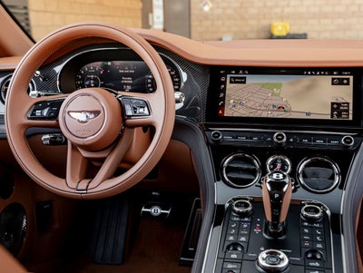 2026 Bentley Continental GTC S