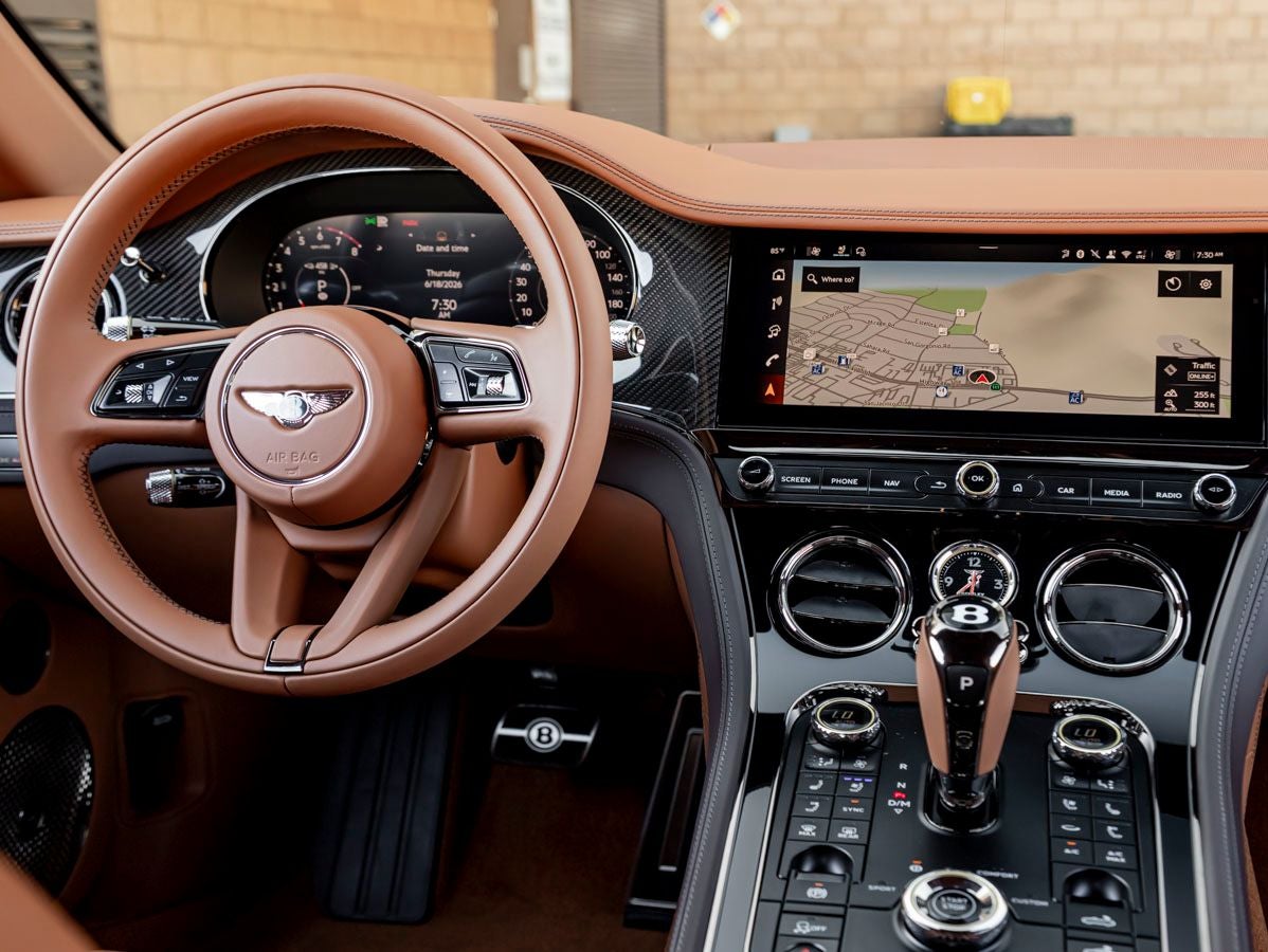 2026 Bentley Continental GTC S